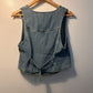 Creaman Denim Vest - L|4313