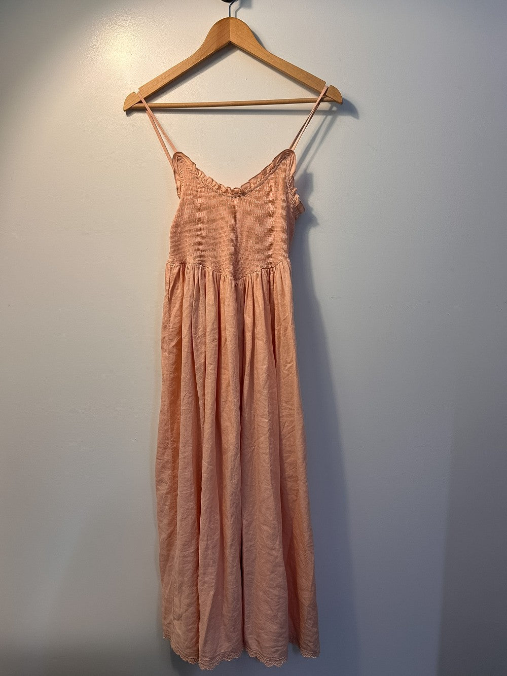 Rylee + Cru Dress - XS **Reg $200|2641