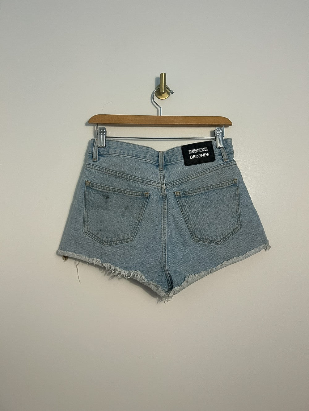 Dr Denim Shorts Size 28 *Imperfection|956
