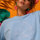 Endless Summer Embroidered T-Shirt|1684