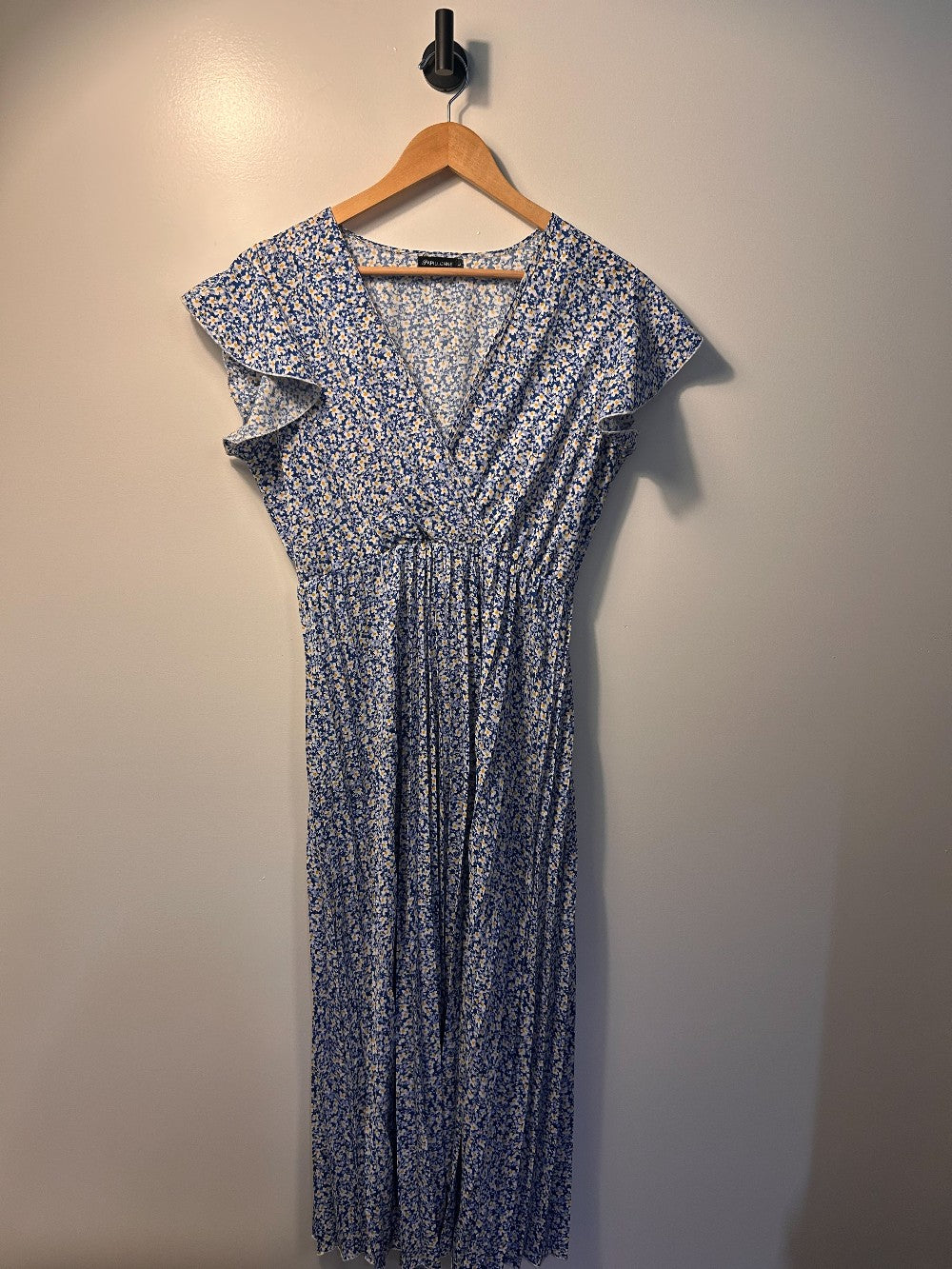 Papillonne Dress Large|3259