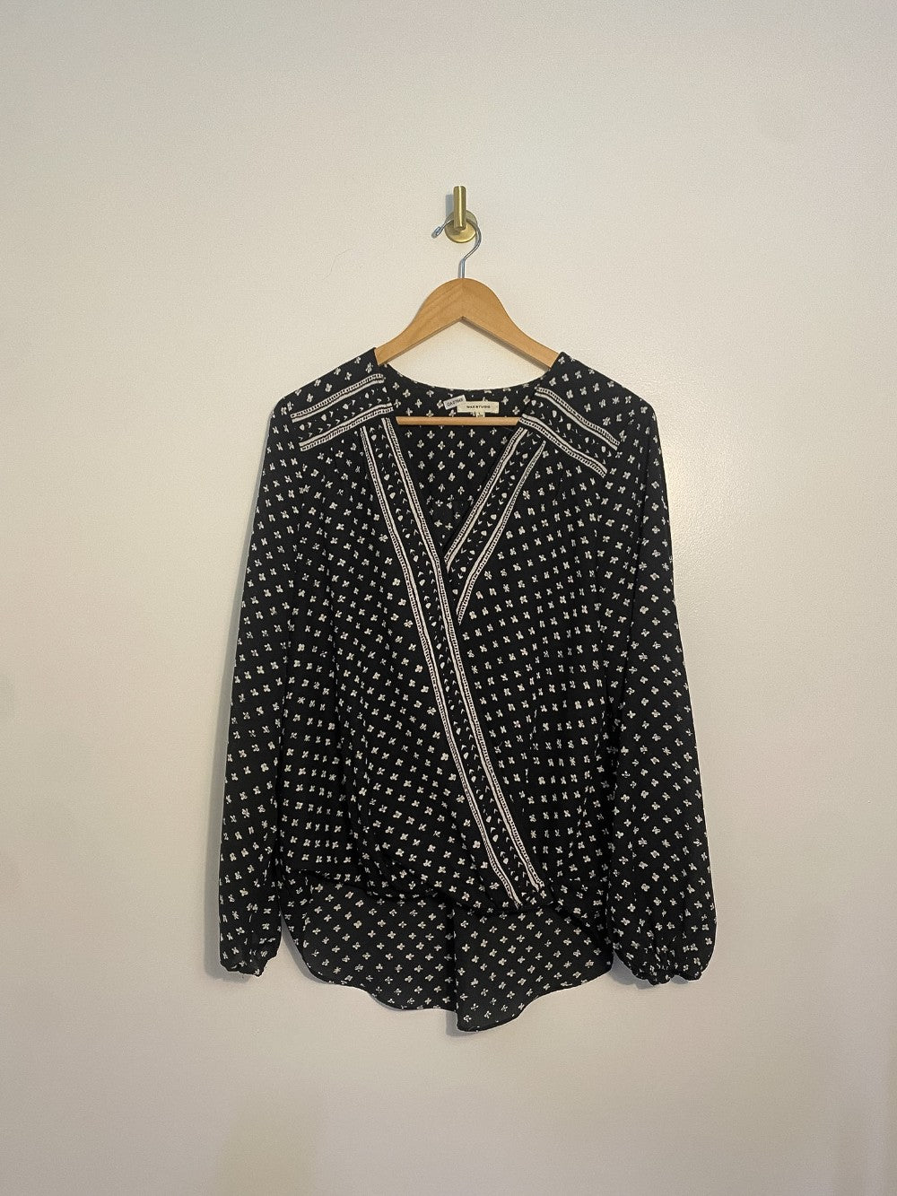 Max Studio Shirt Large|697