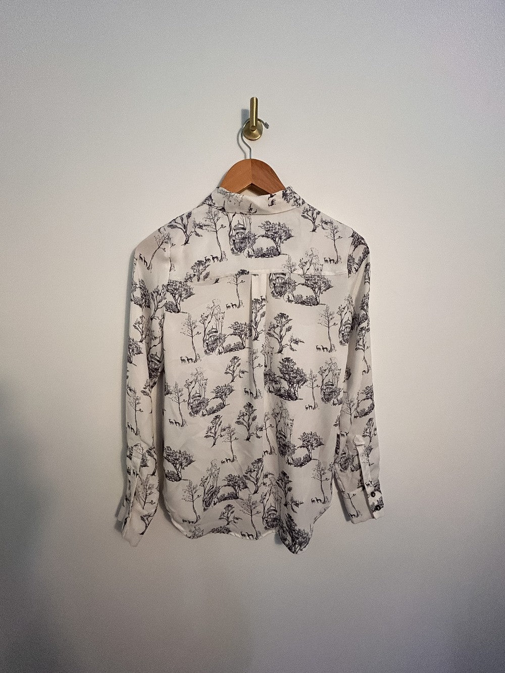 H&M Button Up Size 2|2154