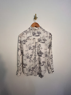 H&M Button Up Size 2|2154