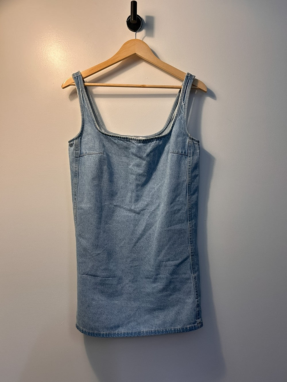 Zara Denim Dress - S|4293