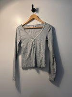 TNA Long Sleeve - M|4644