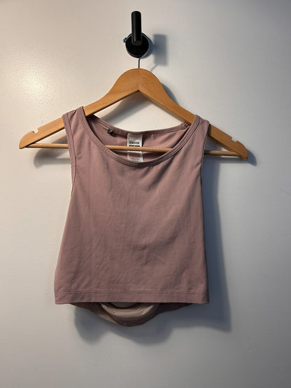 Gym Shark Top Small *String Loose|4487