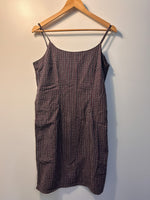 Roots Dress - S/M *No Size Tag|4713