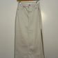 Hidden Denim Skirt XS|1193